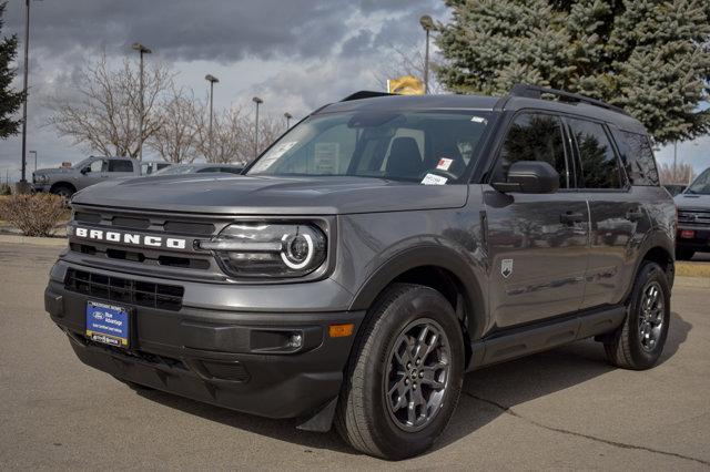 used 2022 Ford Bronco Sport car, priced at $26,500