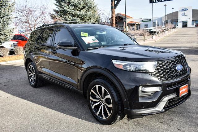 used 2020 Ford Explorer car, priced at $29,000