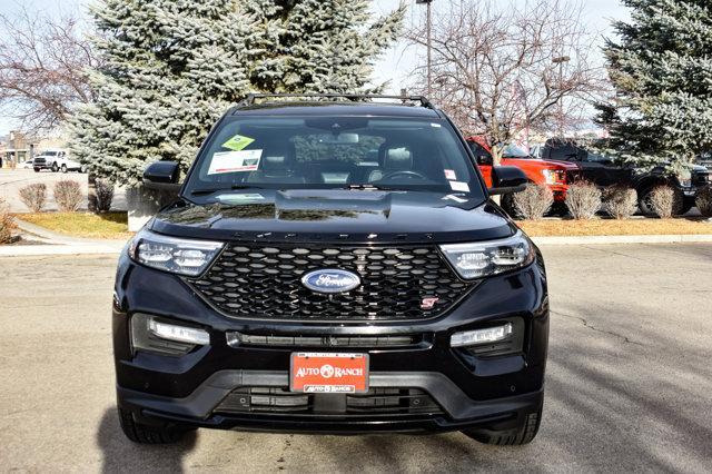 used 2020 Ford Explorer car, priced at $29,000