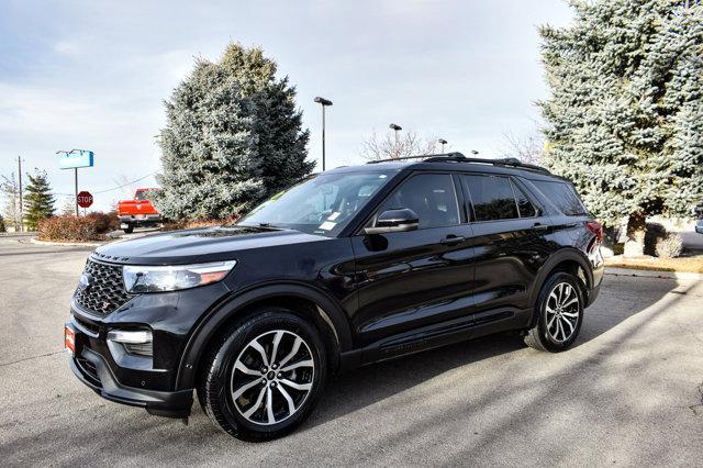 used 2020 Ford Explorer car, priced at $29,000