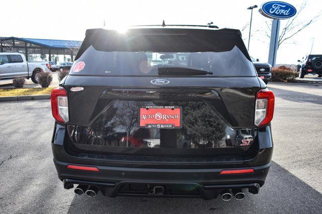 used 2020 Ford Explorer car, priced at $29,000