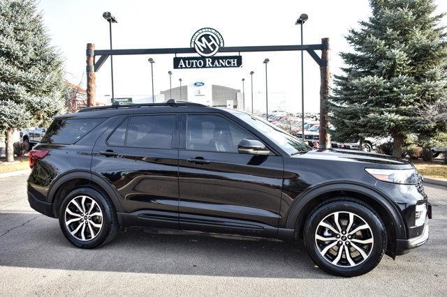 used 2020 Ford Explorer car, priced at $29,000