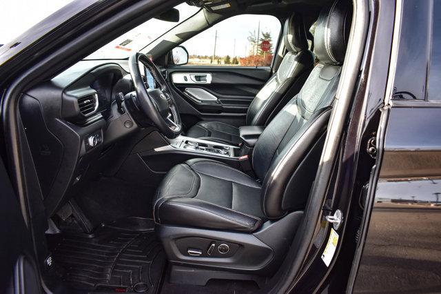 used 2020 Ford Explorer car, priced at $29,000