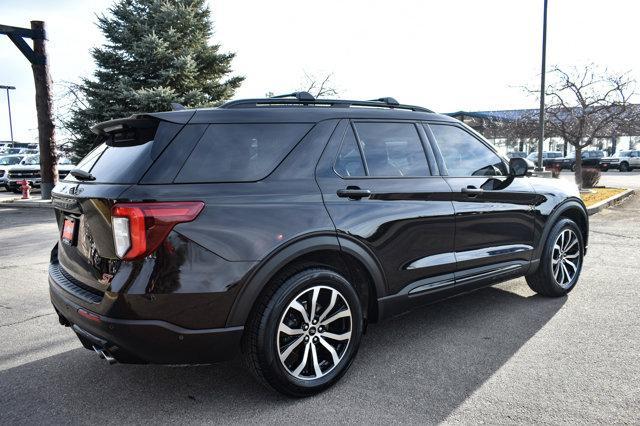 used 2020 Ford Explorer car, priced at $29,000