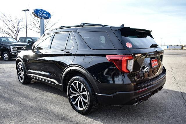 used 2020 Ford Explorer car, priced at $29,000