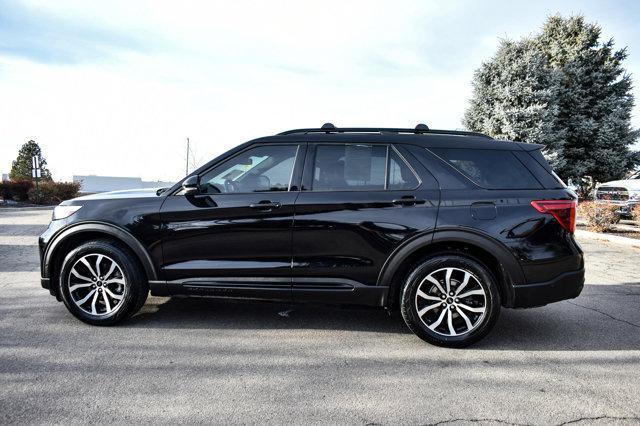 used 2020 Ford Explorer car, priced at $29,000