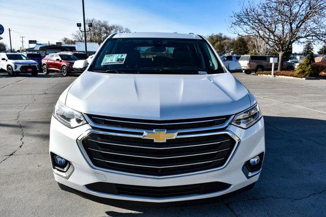 used 2020 Chevrolet Traverse car, priced at $36,000