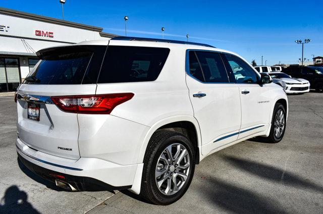 used 2020 Chevrolet Traverse car, priced at $36,000