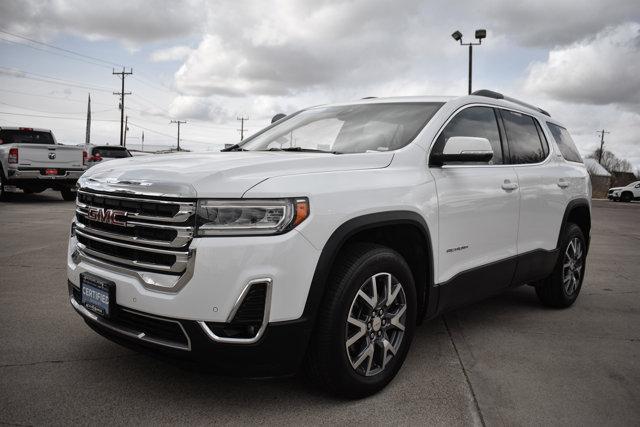 used 2023 GMC Acadia car, priced at $28,500