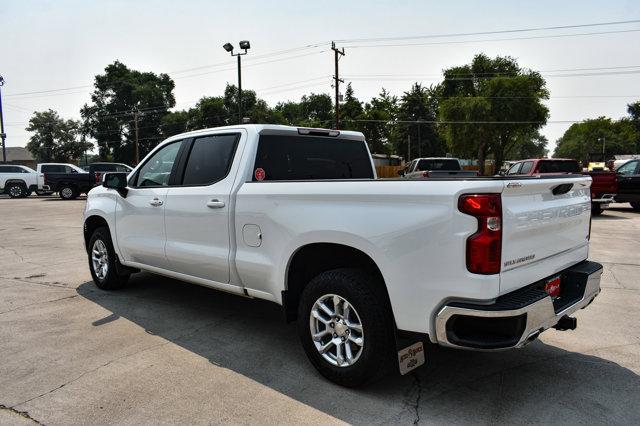 used 2022 Chevrolet Silverado 1500 car, priced at $44,000