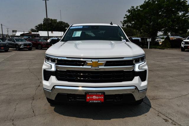 used 2022 Chevrolet Silverado 1500 car, priced at $44,000