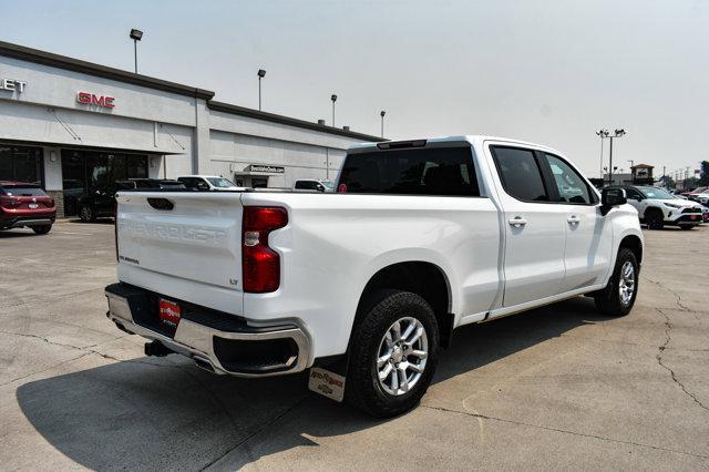 used 2022 Chevrolet Silverado 1500 car, priced at $44,000