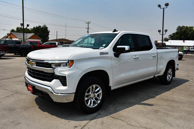 used 2022 Chevrolet Silverado 1500 car, priced at $44,000