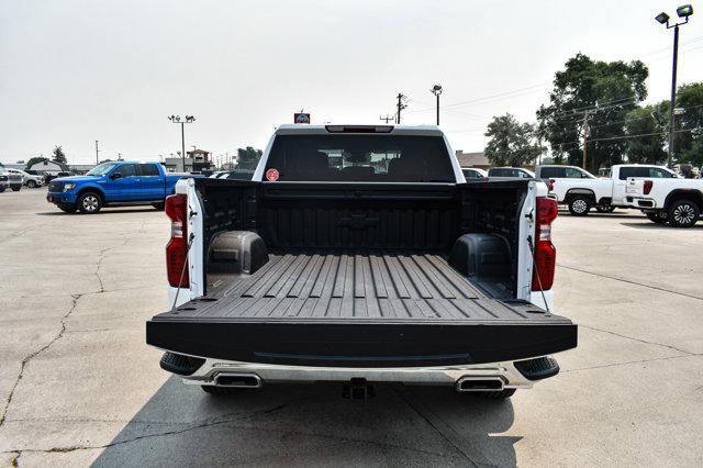 used 2022 Chevrolet Silverado 1500 car, priced at $44,000