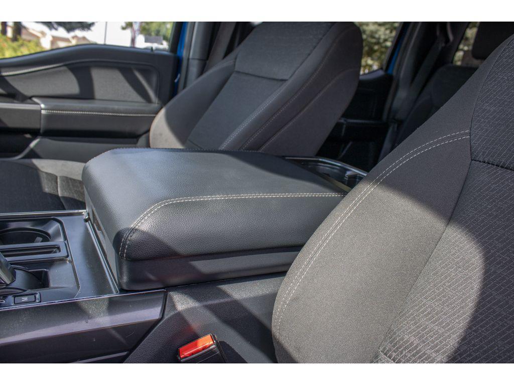 used 2023 Ford F-150 car, priced at $42,911