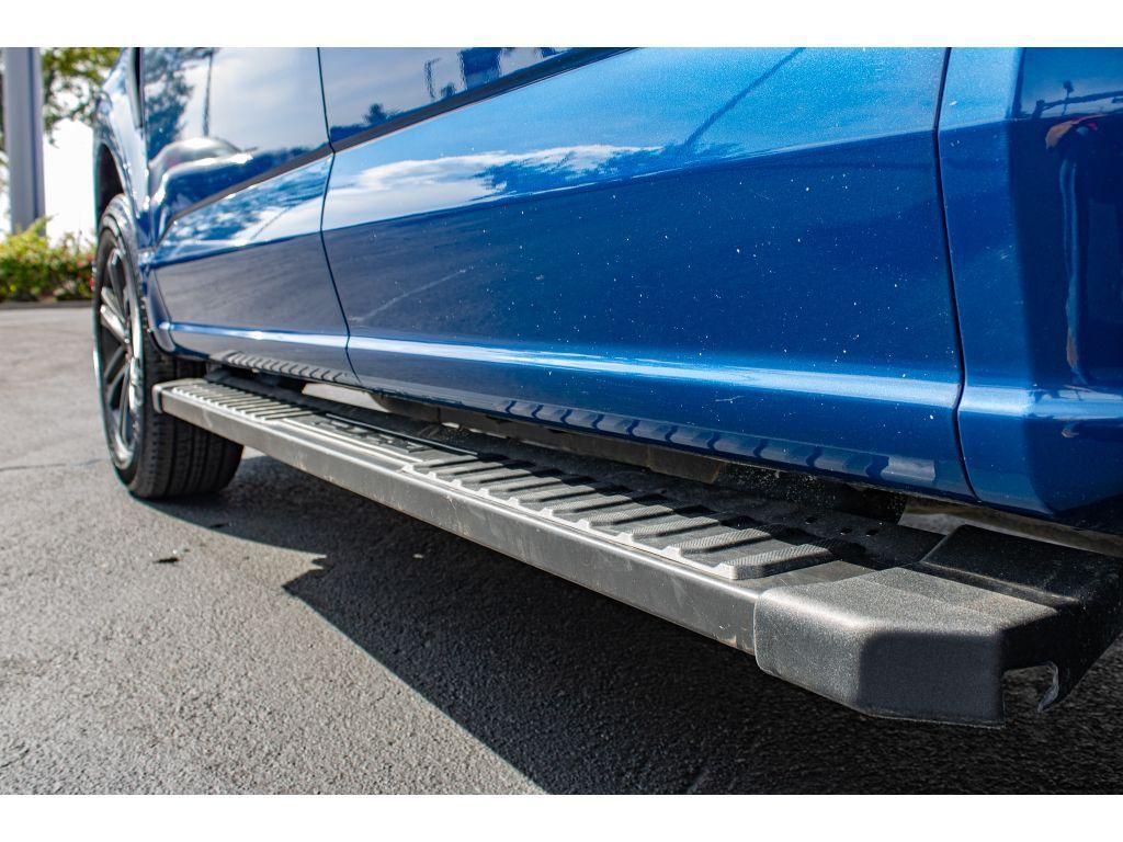used 2023 Ford F-150 car, priced at $42,911