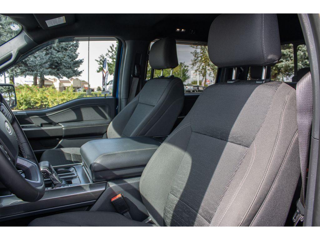 used 2023 Ford F-150 car, priced at $42,911