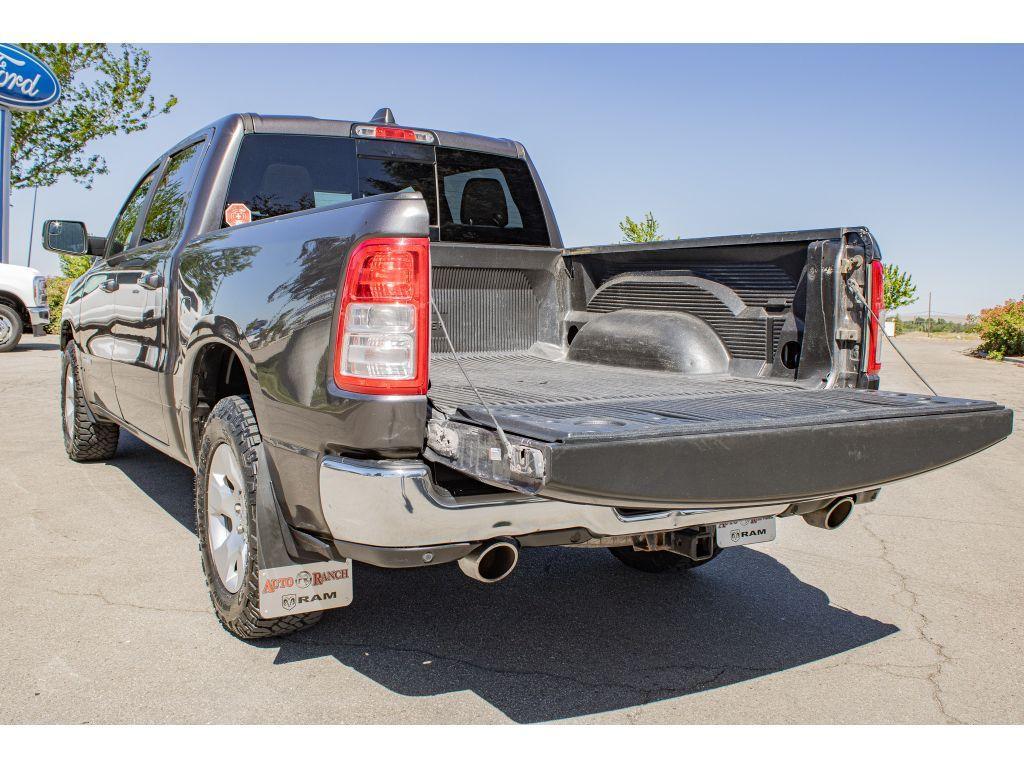 used 2022 Ram 1500 car, priced at $37,500