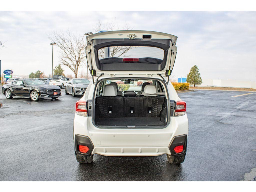 used 2023 Subaru Crosstrek car, priced at $23,500