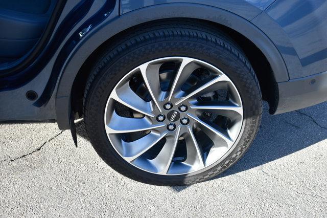 used 2019 Lincoln Nautilus car, priced at $21,500