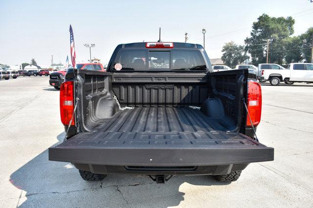 used 2021 Chevrolet Colorado car, priced at $38,000