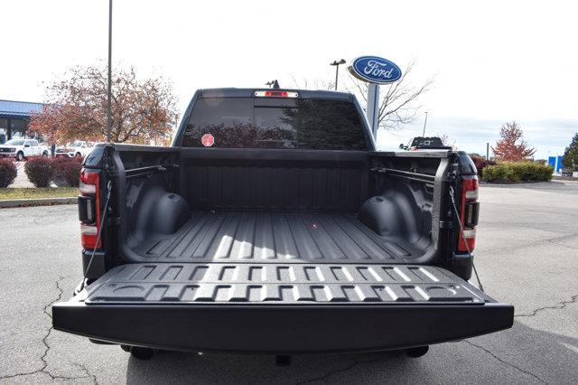 used 2019 Ram 1500 car, priced at $41,500