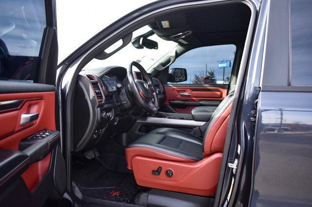 used 2019 Ram 1500 car, priced at $41,500