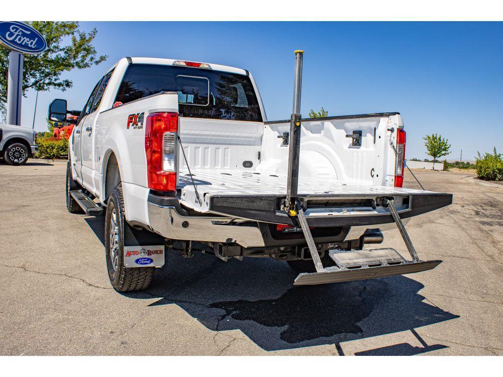 used 2019 Ford F-250 car, priced at $44,998