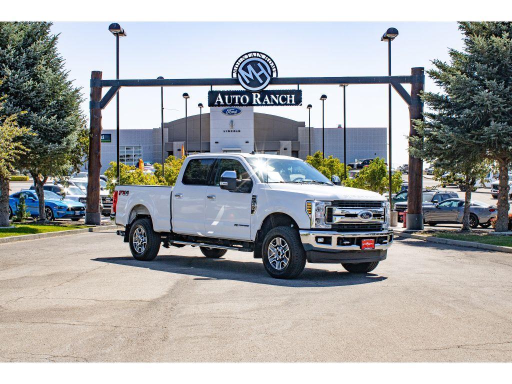 used 2019 Ford F-250 car, priced at $44,998