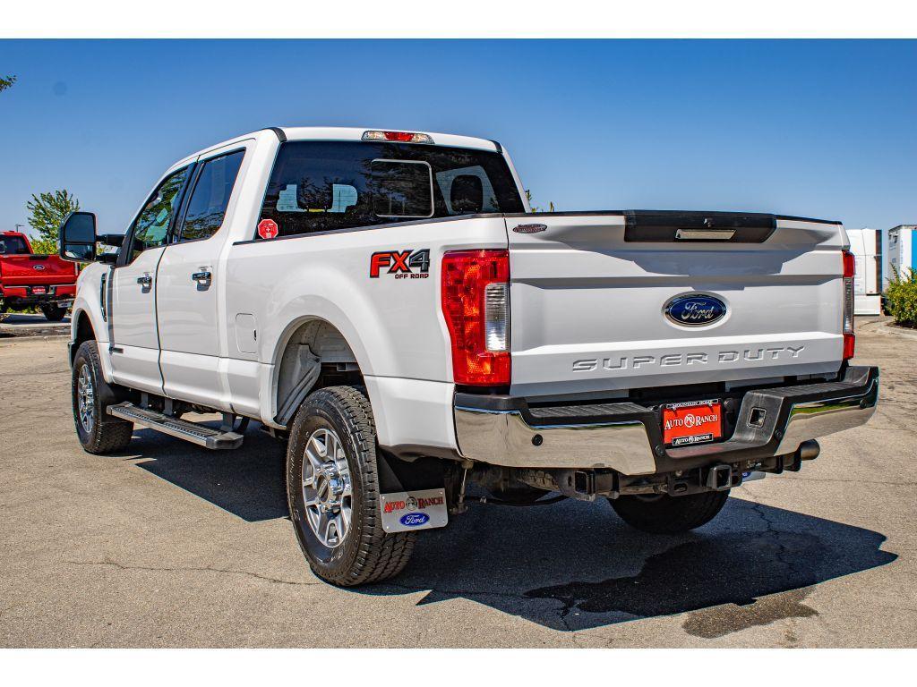used 2019 Ford F-250 car, priced at $44,998