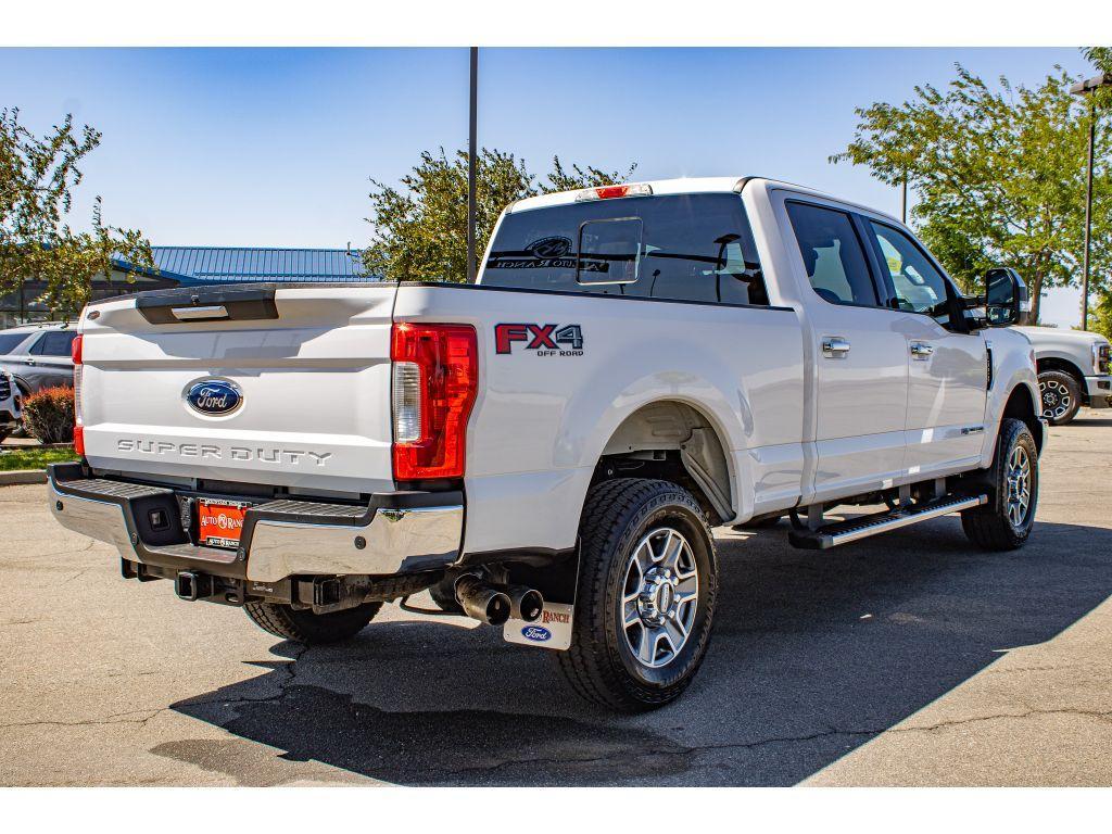 used 2019 Ford F-250 car, priced at $44,998