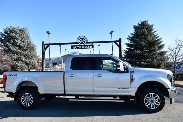 used 2019 Ford F-350 car, priced at $45,000