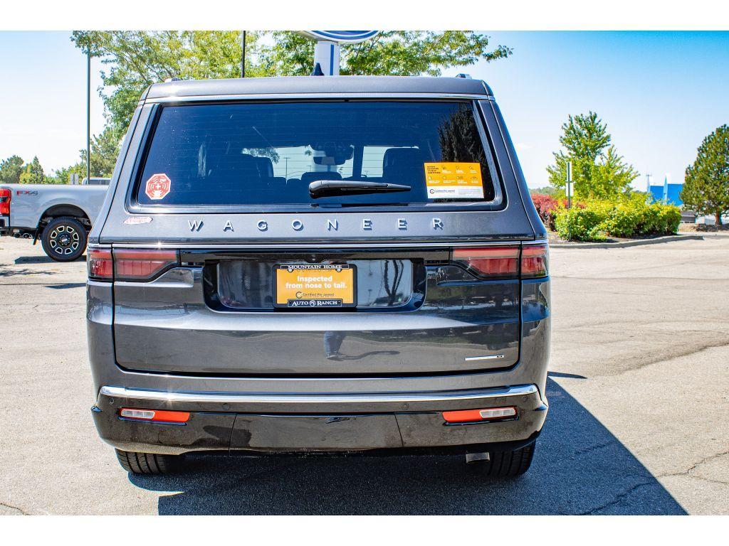 used 2024 Jeep Wagoneer L car, priced at $48,911