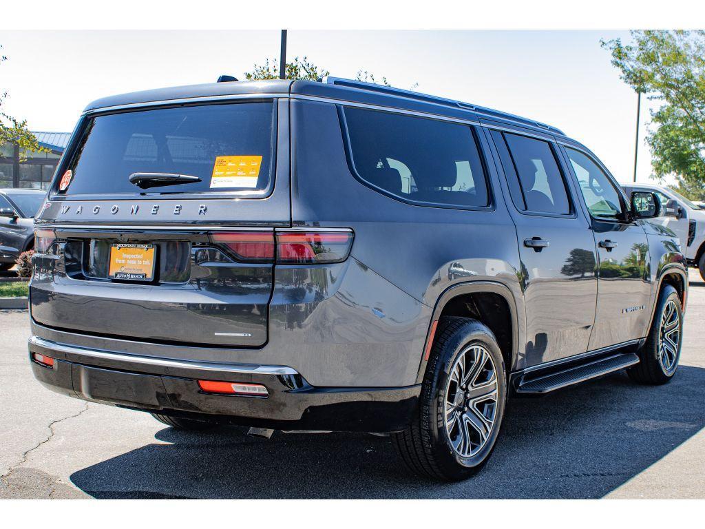 used 2024 Jeep Wagoneer L car, priced at $48,911