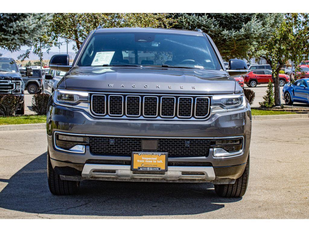 used 2024 Jeep Wagoneer L car, priced at $48,911
