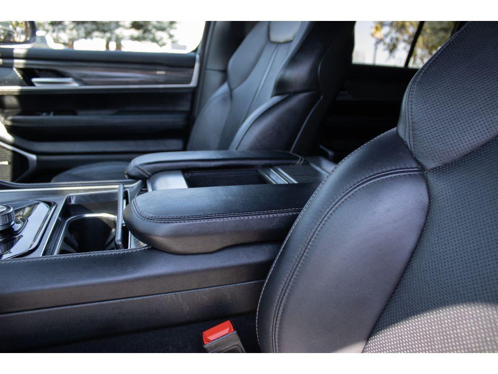 used 2024 Jeep Wagoneer L car, priced at $48,911