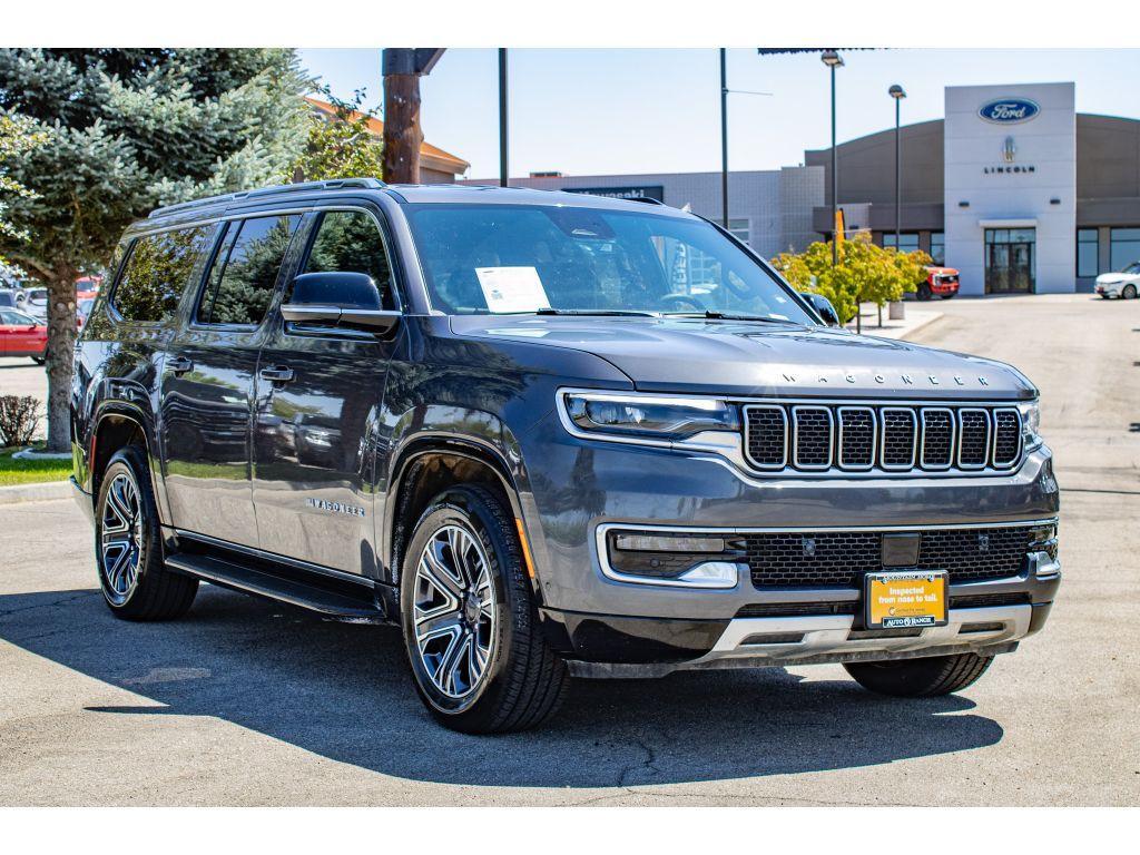 used 2024 Jeep Wagoneer L car, priced at $48,911
