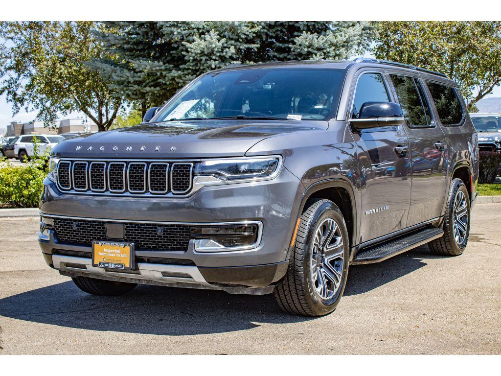 used 2024 Jeep Wagoneer L car, priced at $48,911