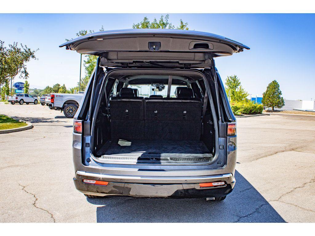 used 2024 Jeep Wagoneer L car, priced at $48,911