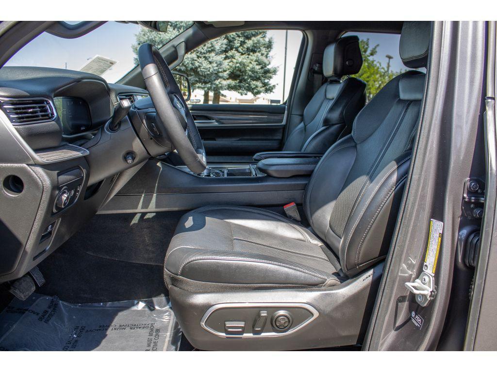 used 2024 Jeep Wagoneer L car, priced at $48,911