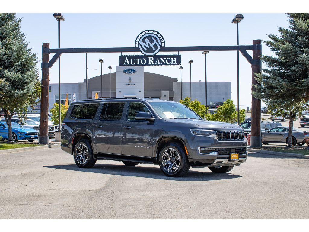 used 2024 Jeep Wagoneer L car, priced at $48,911