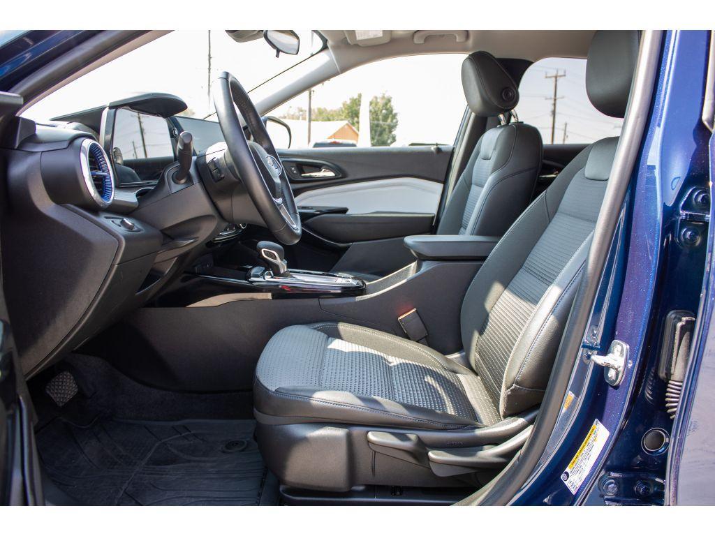 used 2024 Chevrolet Trax car, priced at $20,911