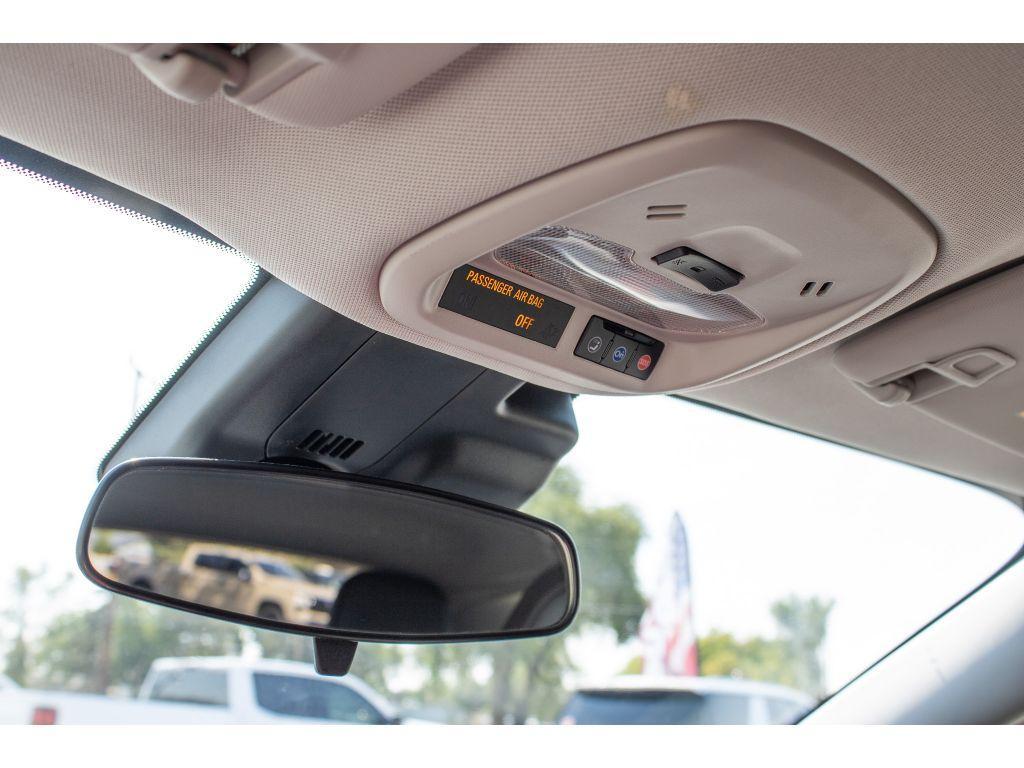 used 2024 Chevrolet Trax car, priced at $20,911