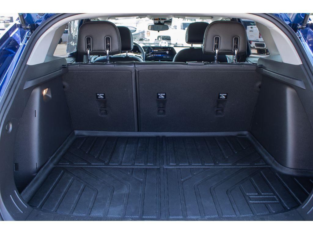 used 2024 Chevrolet Trax car, priced at $20,911