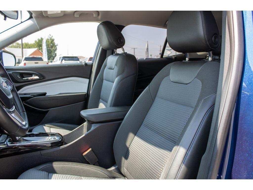 used 2024 Chevrolet Trax car, priced at $20,911