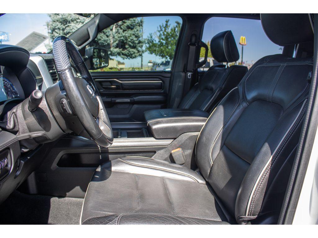 used 2020 Ram 1500 car, priced at $37,911