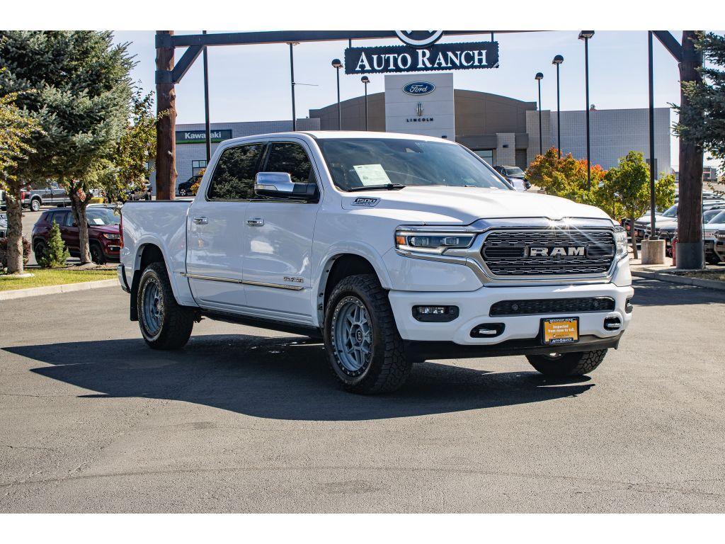 used 2020 Ram 1500 car, priced at $37,911