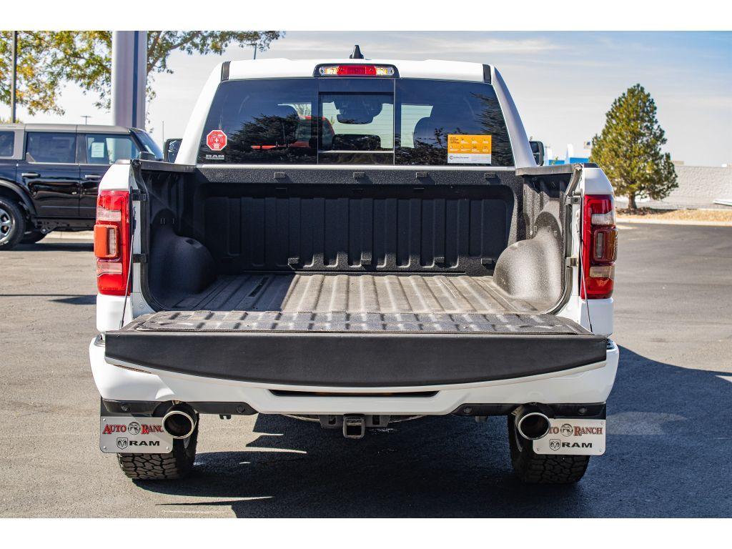 used 2020 Ram 1500 car, priced at $37,911