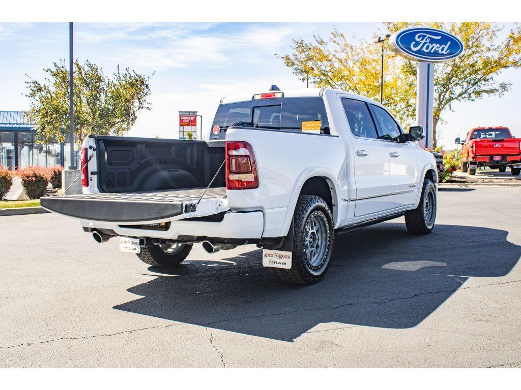 used 2020 Ram 1500 car, priced at $37,911