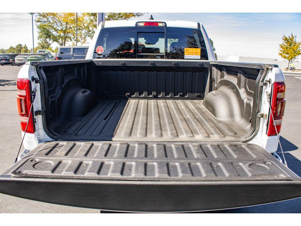 used 2020 Ram 1500 car, priced at $37,911